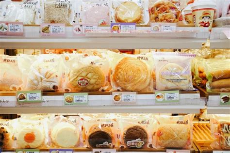全家便利店“面包大测评”，哪款最值得买？_腾讯新闻