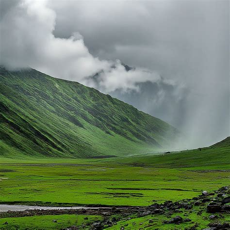 Climate Of Arunachal Pradesh