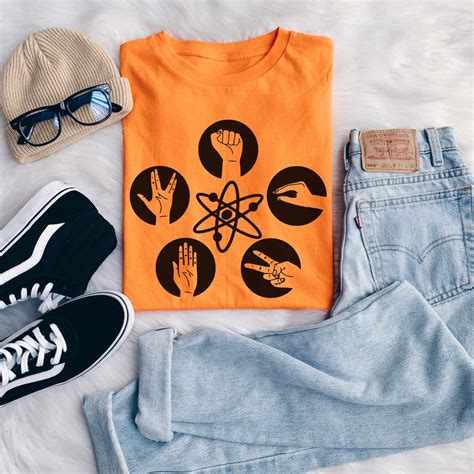 Rock Paper Scissors T-Shirt - Nowstalgia