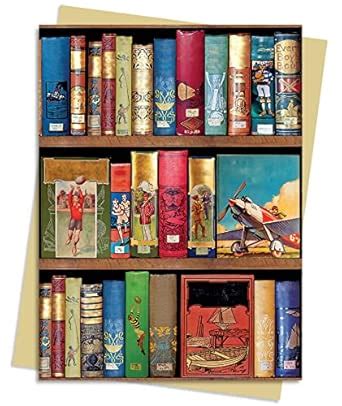 Buy Bodleian Libraries: Boys Adventure Book Greeting Card Pack: Pack of ...