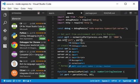 Image result for Visual Studio Code 1