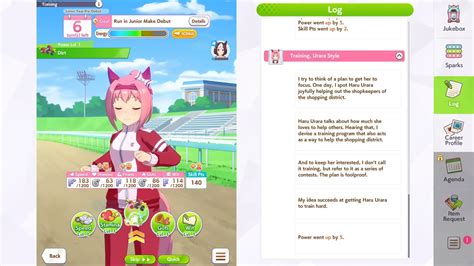 Umamusume: Haru Urara Build Guide - Deltia's Gaming
