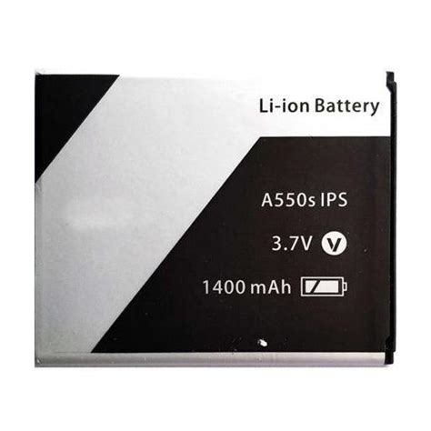 Battery for Xolo A550S IPS – Indclues