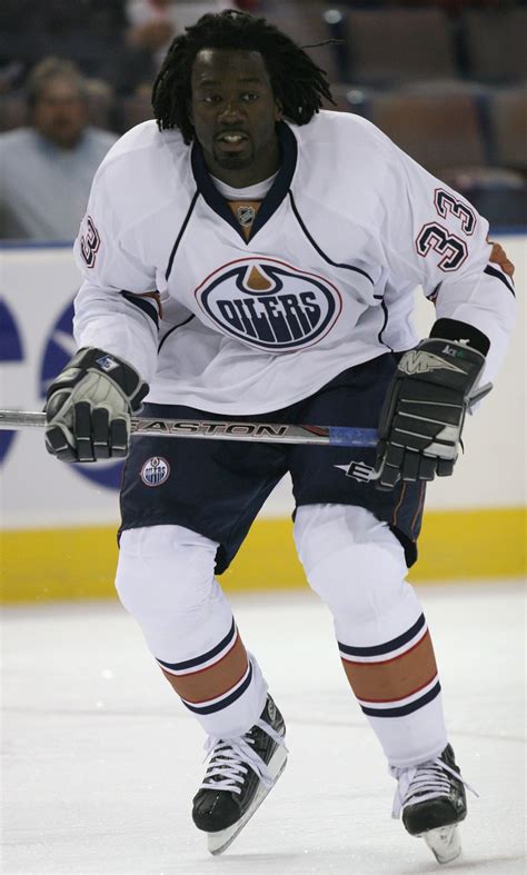 NHL Celebrates Black History Month: 10 Great Hockey Pioneers