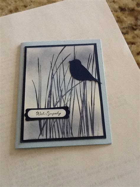 Sympathy Card Making Tutorial 的图像结果