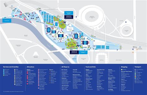 Ground Pass | Australian Open | 18 Jan - 1 Feb 2026 | Melbourne Park | Koobit