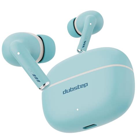 Dubstep Buzz X11 TWS Wireless Earbuds, 60hrs Playtime, Bluetooth 6.0 ...