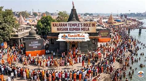 Kalaram Temple Role During Nashik Kumbh Mela - Kumbh Mela 2027 Nashik ...