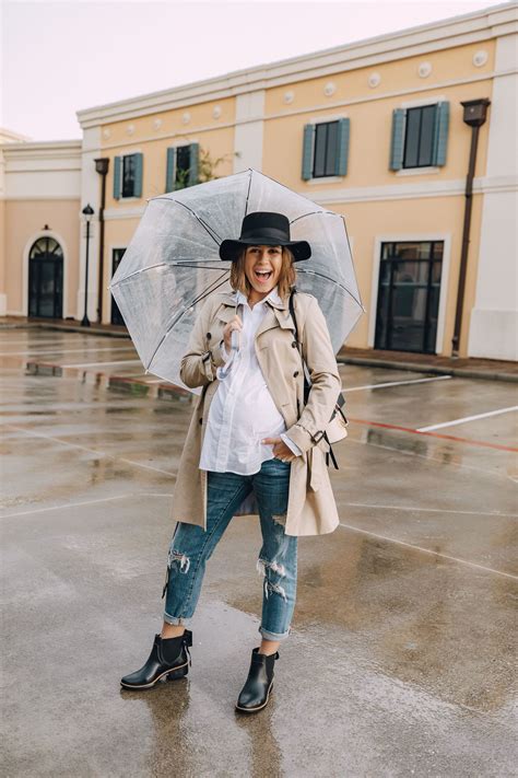 What To Wear To A Rainy Graduation at Stephanie Goddard blog