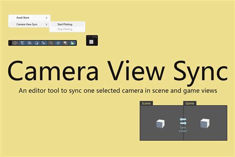 Camera Unity 3D 的图像结果