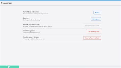 Docker Daemon Not Running 的图像结果