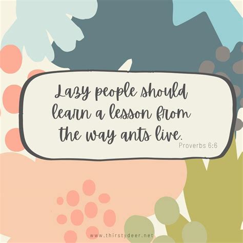 Image result for Proverbs 6 Lesson