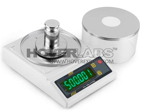 Analytical Balance with Density Software (Model No. HVO-P7-2204-DS ...