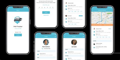 Child Tracking App - Bitsol Technologies