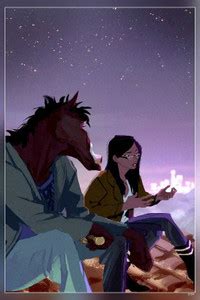 Bojack Horseman (Animated TV Series) Matte Finish Poster Paper Print ...