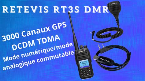 Image result for CD Programmation Retevis rt3s