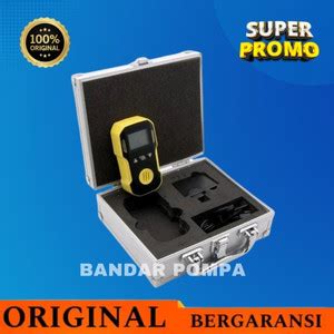 Jual H2 Hydrogen Gas Detector Hidrogen Tester H Bosean Monitor Gauge ...