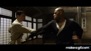 Image result for Matrix Training Scene