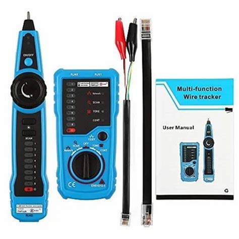 Lan Tester Network Cable Tester - Cable Tester Network Cable Tester ...