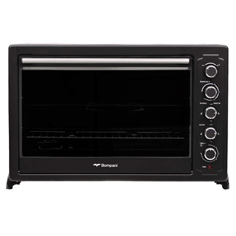 Bompani Electric oven 120 liters with convection fan and black grill ...