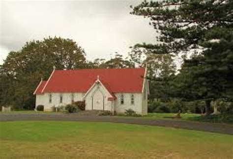 St. James Church, kerikeri, New Zealand - Top Attractions, Things to Do ...