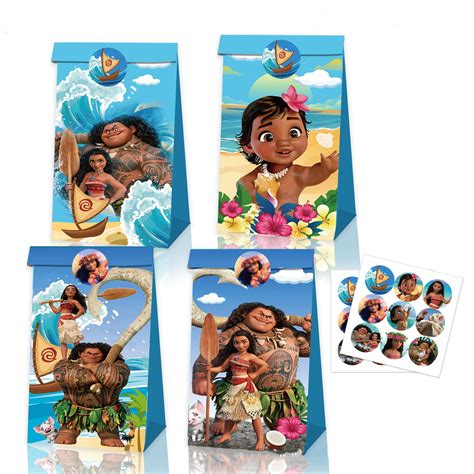 Moana Party Favors in Moana Party Supplies - Walmart.com