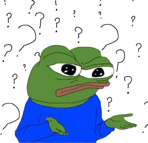 Pepe_Shrug - Discord Emoji