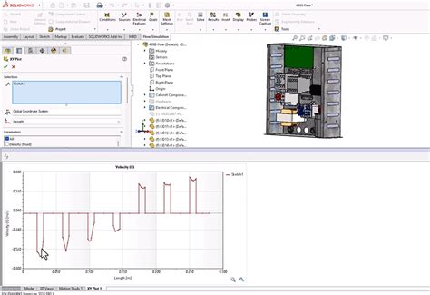 MLC API SolidWorks 的图像结果