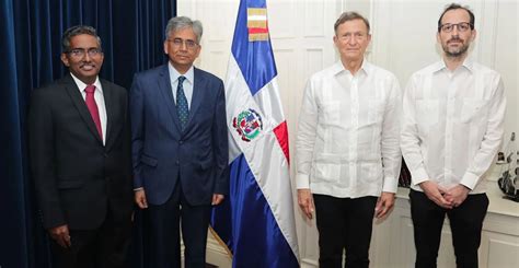 Embassy of India, Santo Domingo