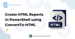 Image result for PowerShell HTML