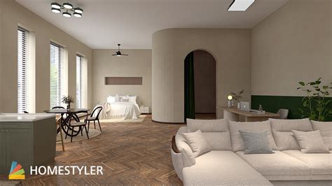 Homestyler Tutorial 的图像结果