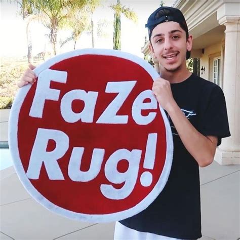 Faze Rug Height In Feet at Isaac Soundy blog