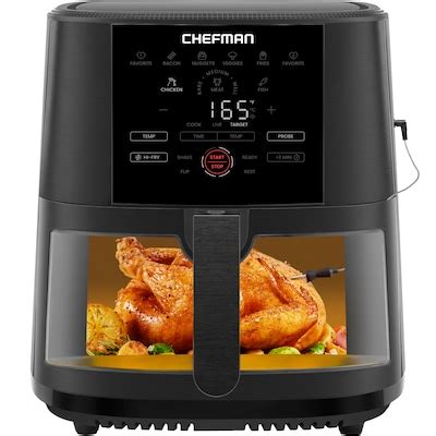 Chefman Fryers & Accessories at Lowes.com