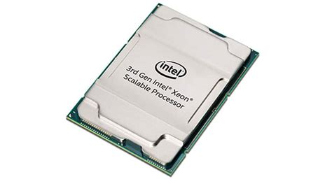 Intel unveils AI-driven 3rd Gen Xeon Scalable processors | Technology ...