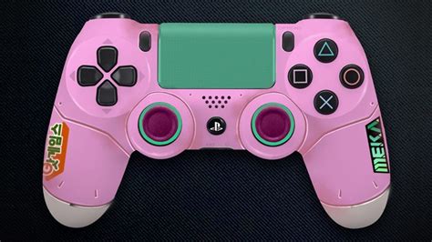 24 Overwatch hero-themed PS4 and Xbox One controllers shown off