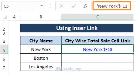 Image result for How to Link Excel File to Another File