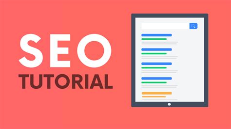 Image result for Free SEO Tutorial