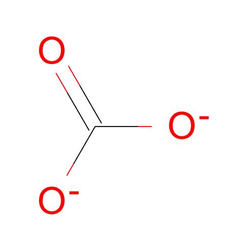 Co3 2 Lewis Structure