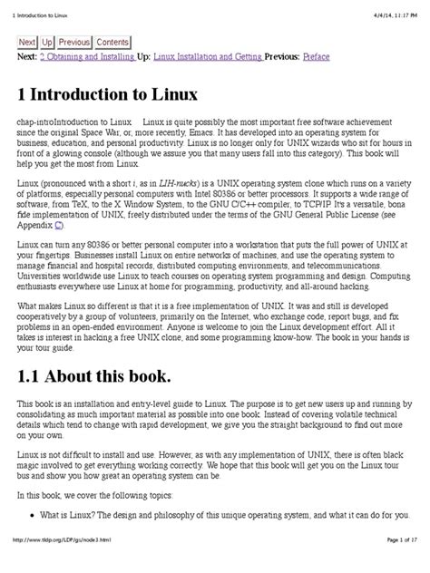 Image result for Linux Tutorial PDF