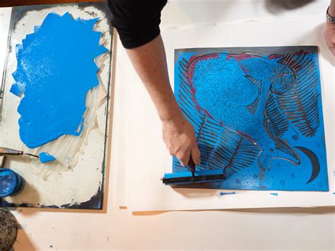 Image result for Printmaking Process