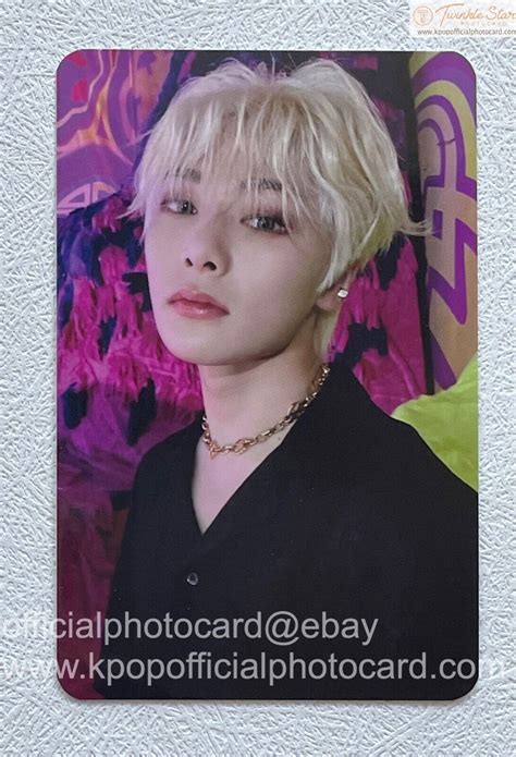 Stray Kids - Maxident Hyunjin Felix Han LOTTE iFive | Ubuy India