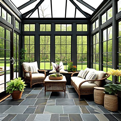 15 Sunroom Flooring Ideas to Enhance Your Space