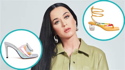 Katy Perry's Bold & Bright Shoe Collection Will Kick Off Your Summer In ...