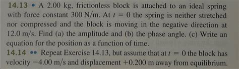 Image result for Spring Force Max Speed of Block with Friction