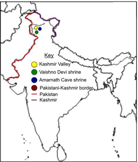 Kashmi Religion Map 的图像结果