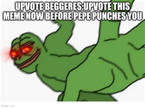 Image tagged in pepe the frog,punch - Imgflip