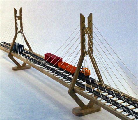Image result for How to Build a Model Bridge