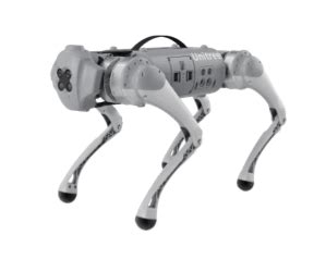 UniTree Robot Transparent 的图像结果