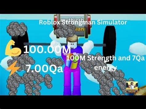Image result for Roblox Strongman Tips