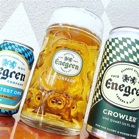 Enegren Brewing Company - Conejo Valley Guy Michael Rice